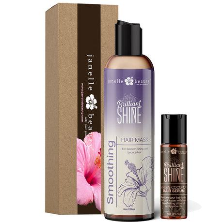 Janelle Beauty® Smooth & Shine Duo image 0