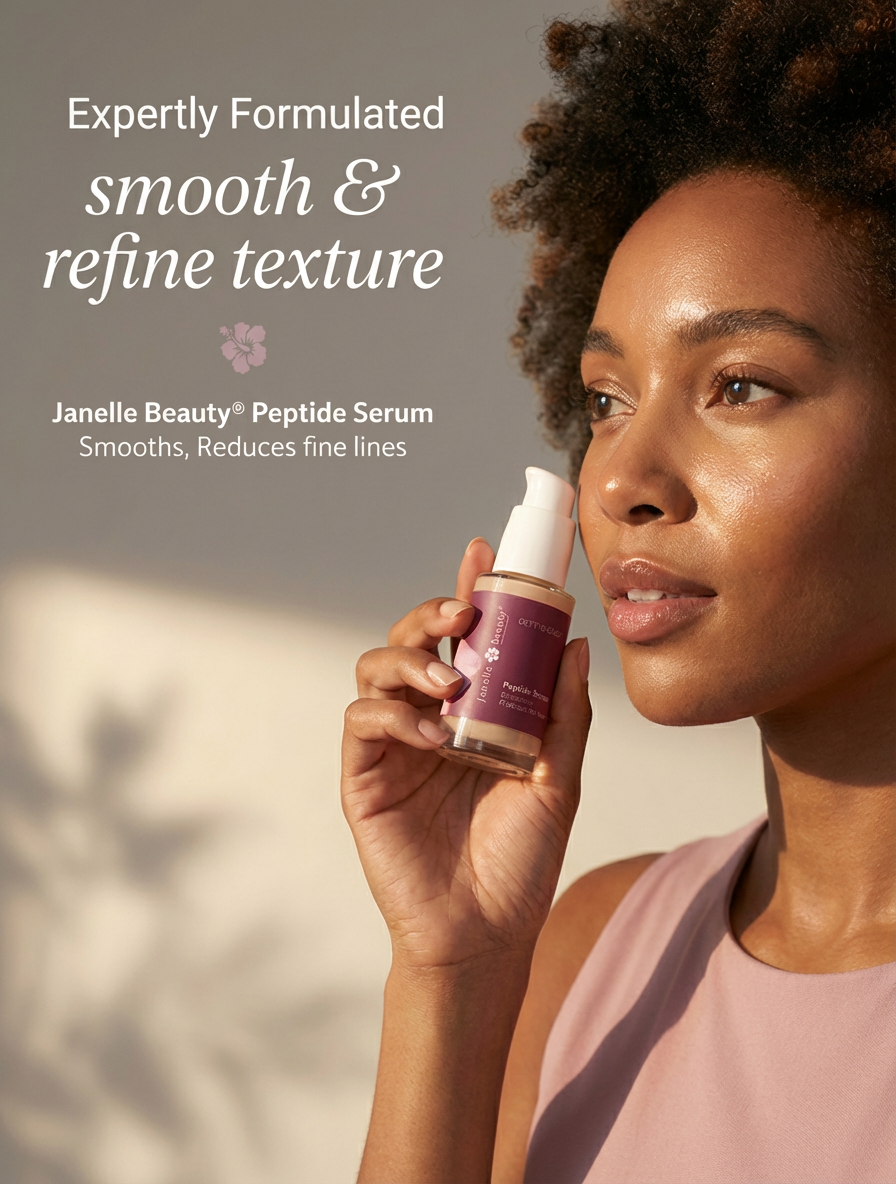 Janelle Beauty® Peptide Serum