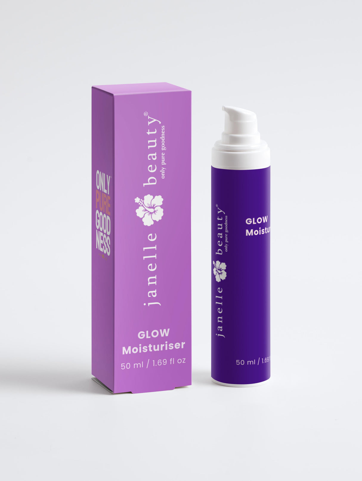 Janelle Beauty® GLOW Moisturizer