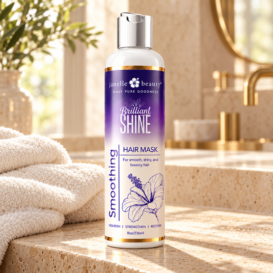 Janelle Beauty Brilliant Shine Hair Mask