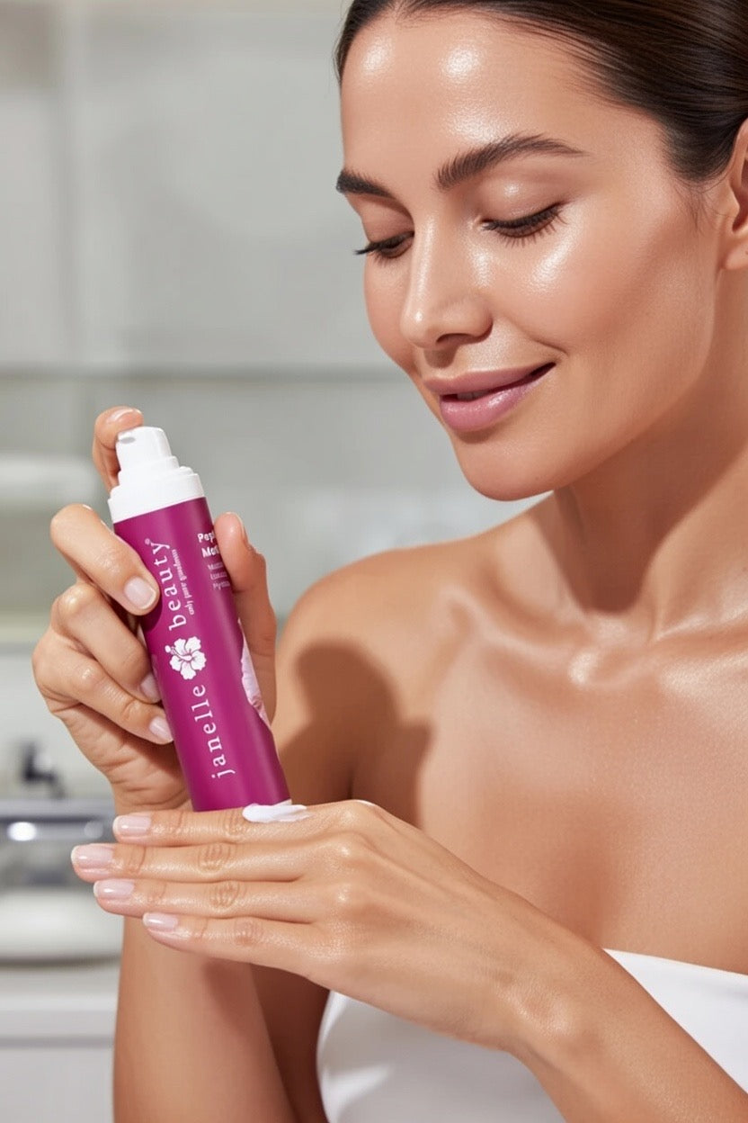 Janelle Beauty® Peptide Day Cream
