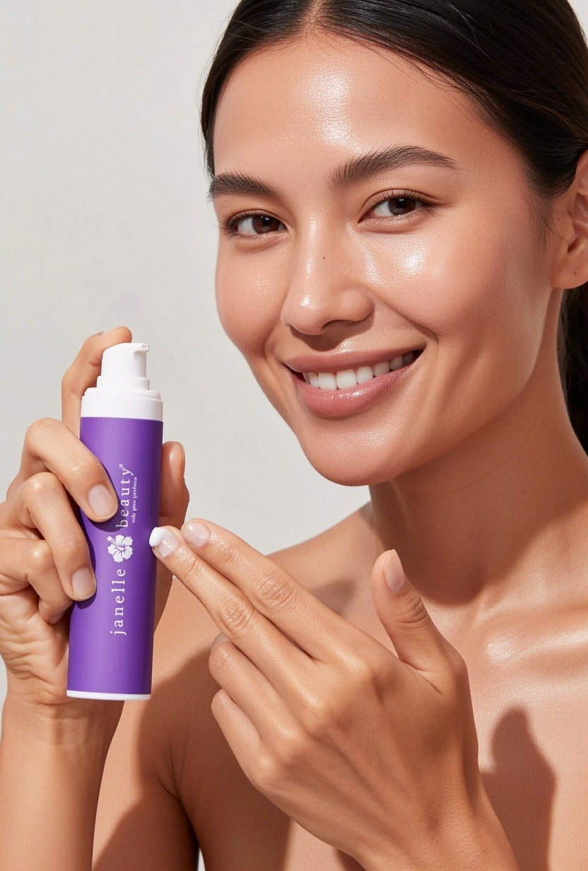 Janelle Beauty® GLOW Moisturizer
