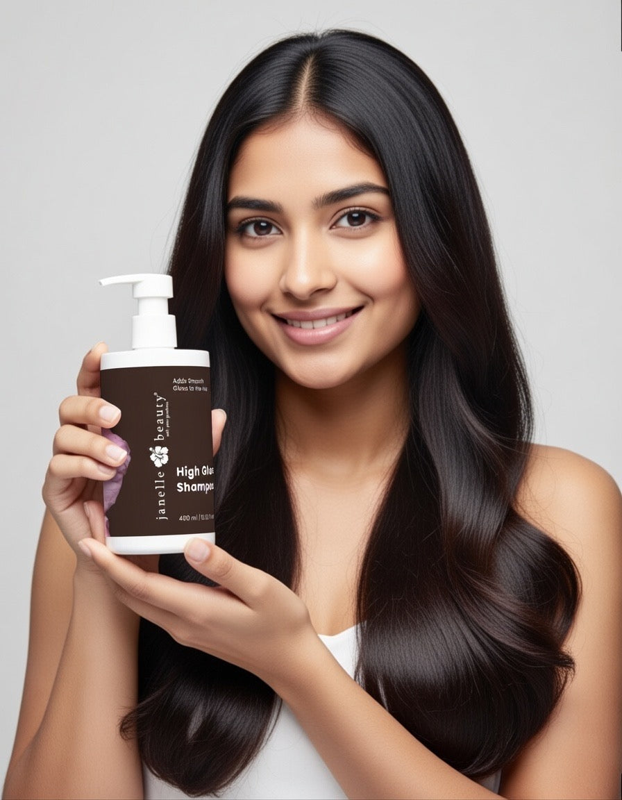 Janelle Beauty® High Gloss Shampoo