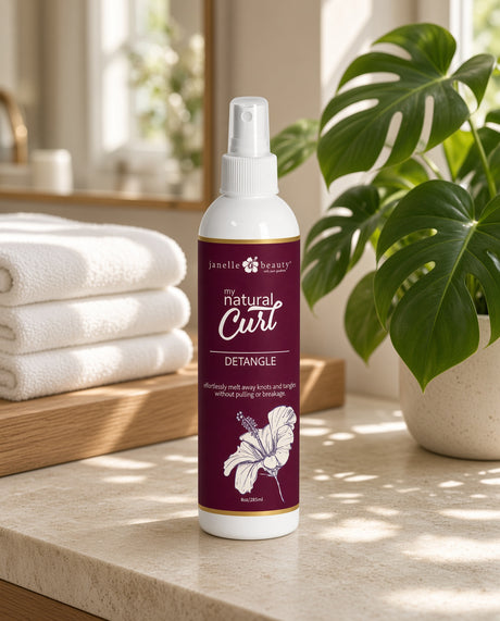 Janelle Beauty® My Natural Curl™ Detangle