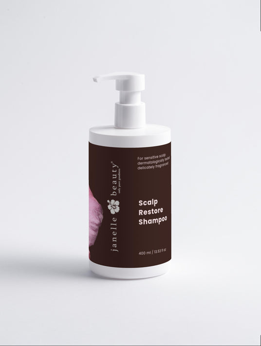 Janelle Beauty® Scalp Restore Shampoo