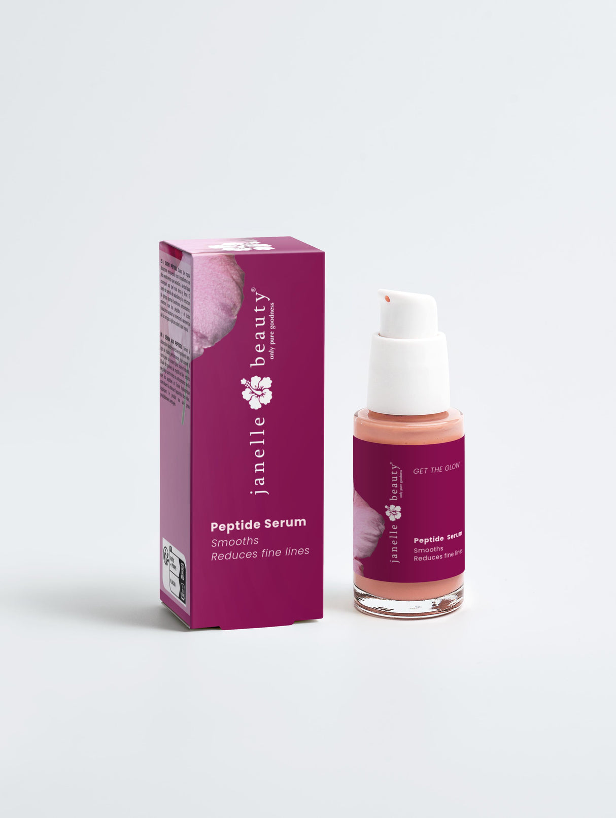 Janelle Beauty® Peptide Serum