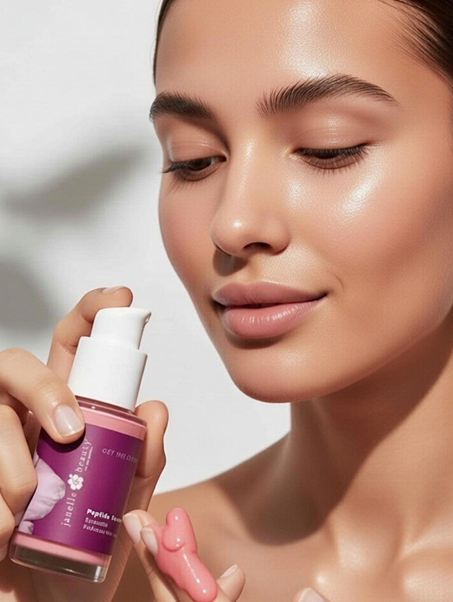 Janelle Beauty® Peptide Serum