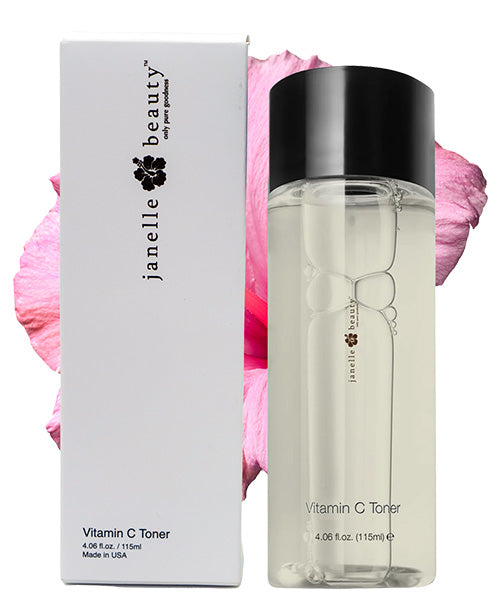 Janelle Beauty® Vitamin C Toner with Green Tea and Japanese knotweed