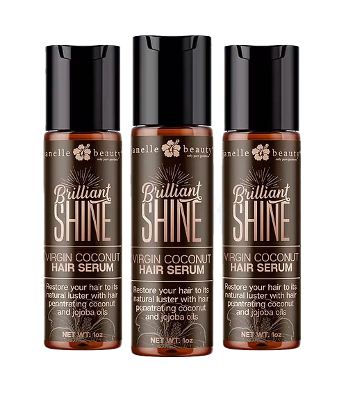 Janelle Beauty® Virgin Coconut Hair Serum