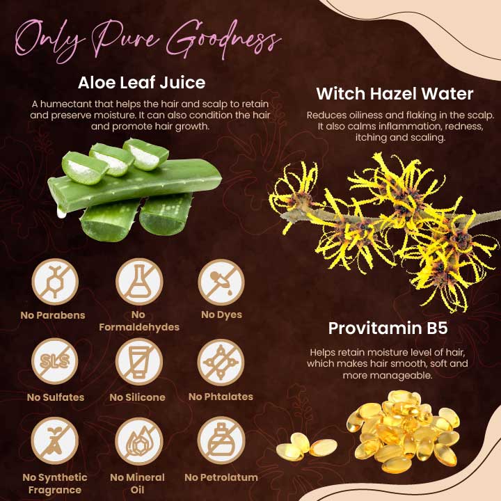 My Natural Curl™ Moisture Rich Curl Define image 5