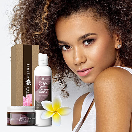 Janelle Beauty® My Natural Curl Duo image 1