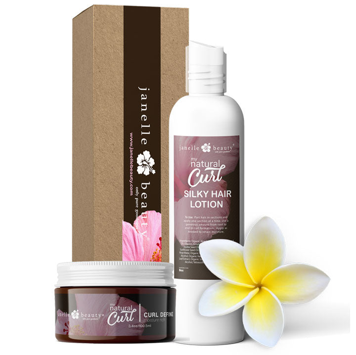 Janelle Beauty® My Natural Curl Duo image 0