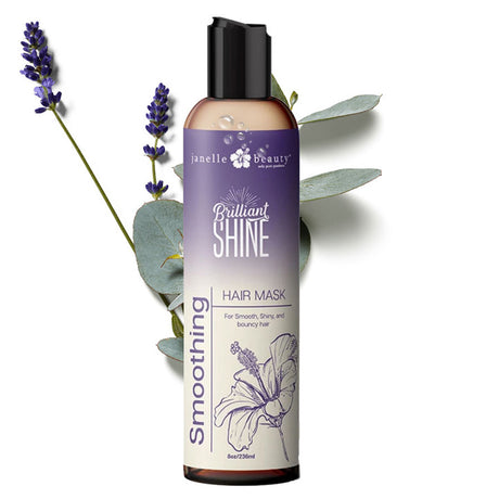 Janelle Beauty® Brilliant Shine Hair Mask image 1