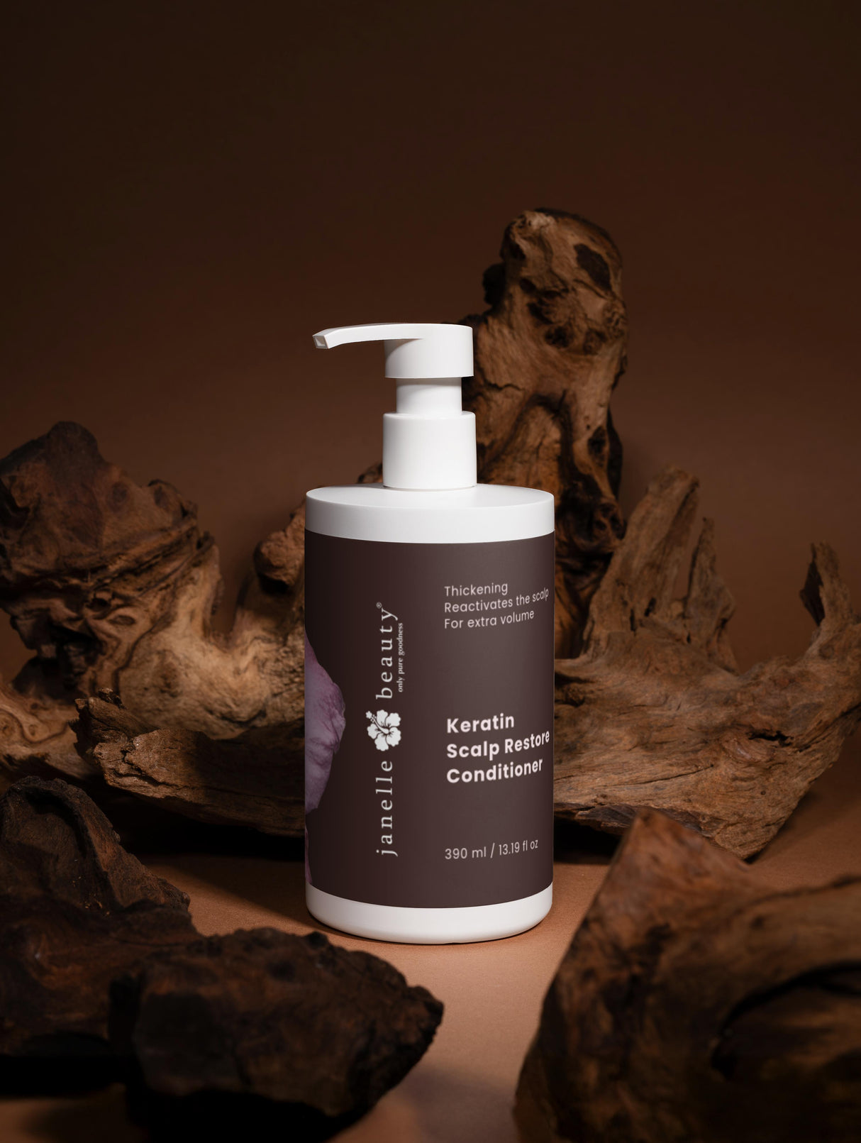 Janelle Beauty® Keratin Scalp Restore Conditioner