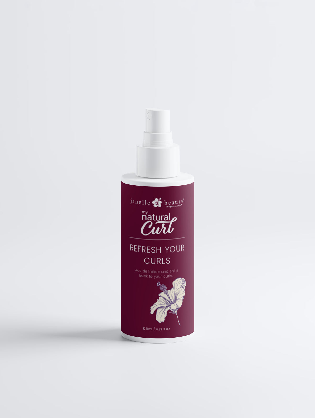 Janelle Beauty® My Natural Curl™ Refresh Your Curls