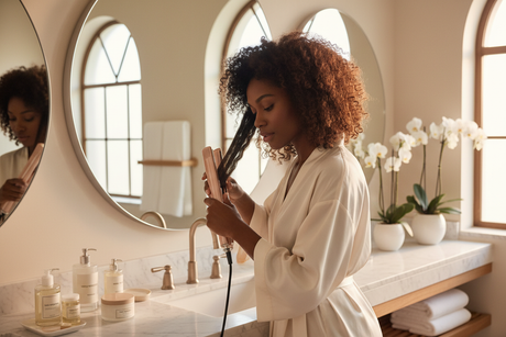 Why Most Heat Protectants Don't Work (And What Actually Does)