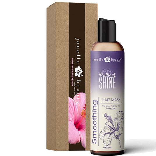 Janelle Beauty® Brilliant Shine Hair Mask image 0
