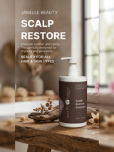 Janelle Beauty® Scalp Restore Shampoo