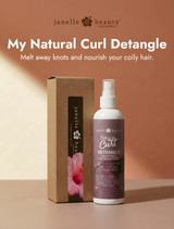 Janelle Beauty® My Natural Curl Detangle – Leave-In Conditioner