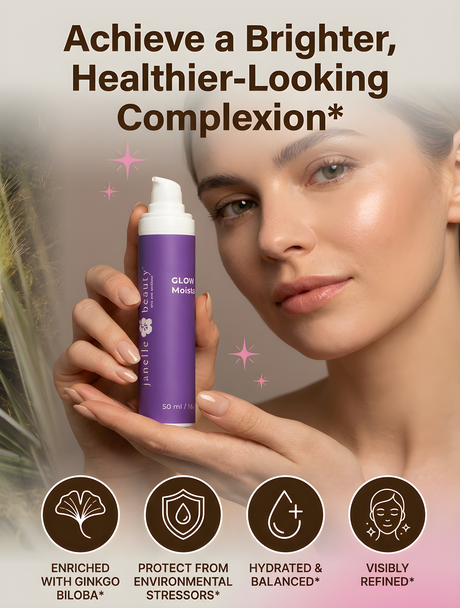 Janelle Beauty® GLOW Moisturizer