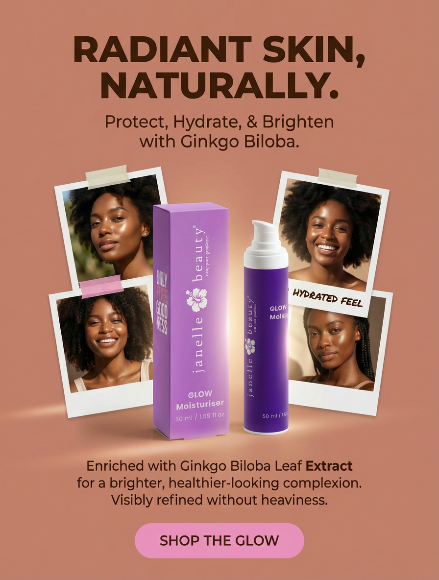 Janelle Beauty® GLOW Moisturizer