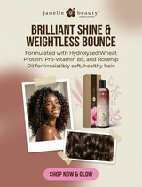 Janelle Beauty® Brilliant Shine Moisturizing Conditioner