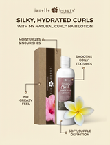 My Natural Curl™ Silky Hair Lotion