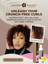 My Natural Curl™ Silky Hair Lotion