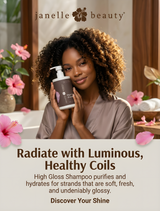 Janelle Beauty® High Gloss Shampoo