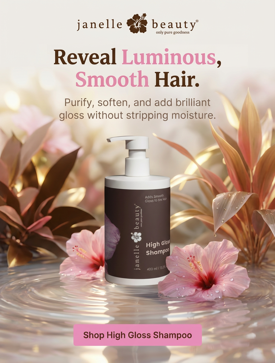 Janelle Beauty® High Gloss Shampoo