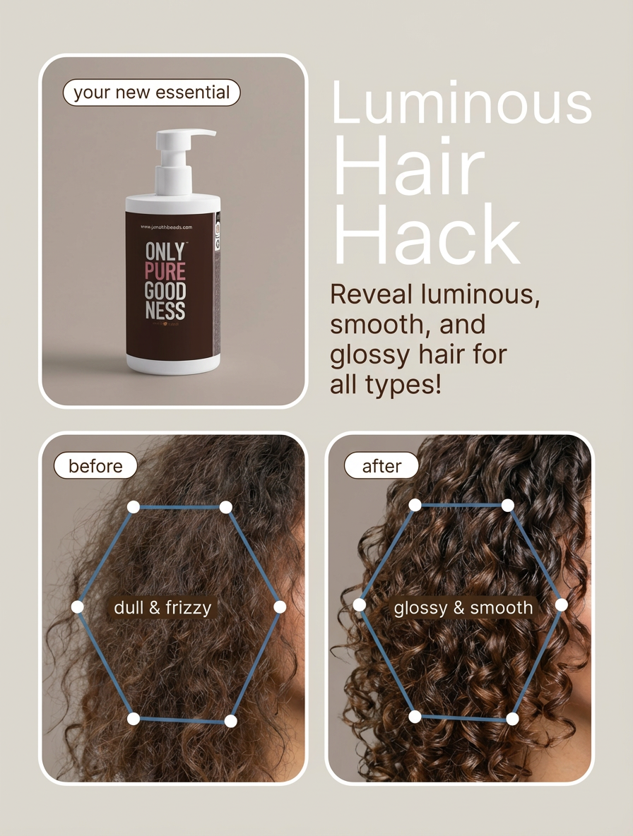 Janelle Beauty® High Gloss Shampoo