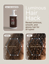 Janelle Beauty® High Gloss Shampoo