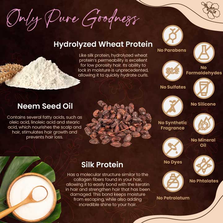 Janelle Beauty® Coil Protect - Hair Growth Souffle image 3