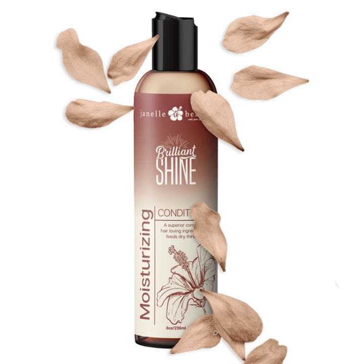 Janelle Beauty® Brilliant Shine Moisturizing Conditioner image 1
