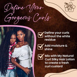 My Natural Curl™ Moisture Rich Curl Define image 3