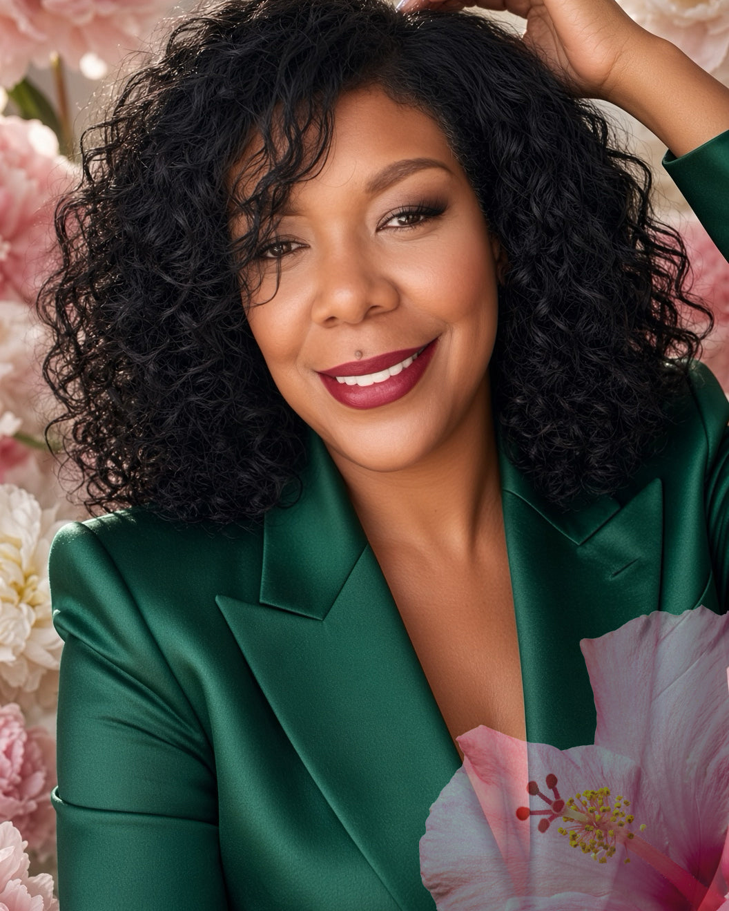 Janelle Beauty®Brilliant Shine Hair Bundle - The Curl Routine