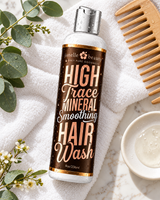 High Trace Mineral Smoothing Hair Wash