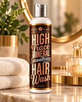 High Trace Mineral Smoothing Hair Wash