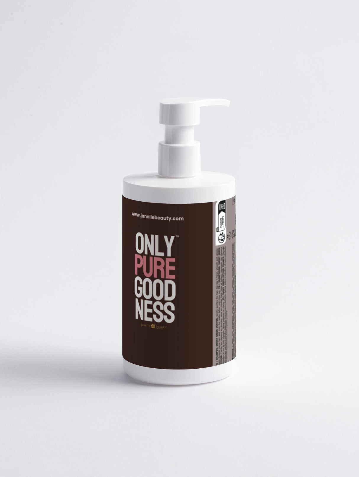 Janelle Beauty® High Gloss Shampoo