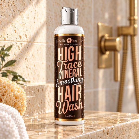 High Trace Mineral Smoothing Hair Wash