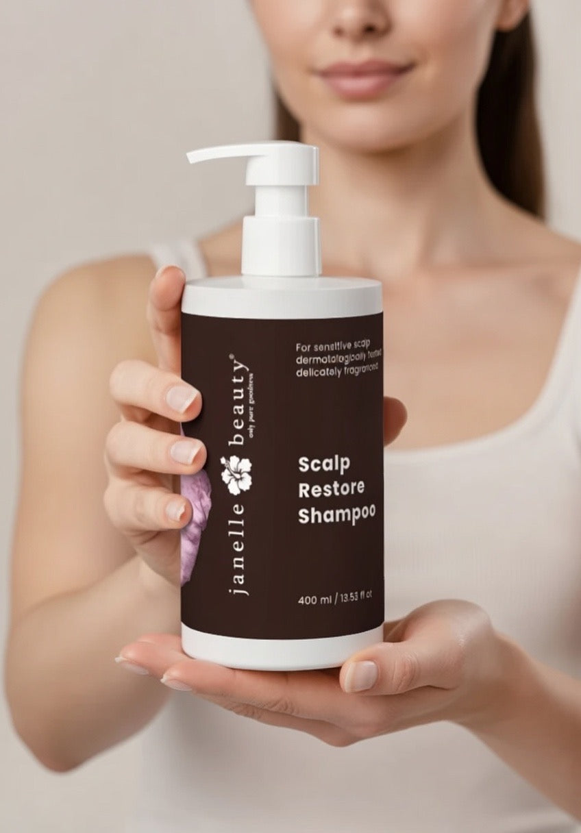 Janelle Beauty® Scalp Restore Shampoo