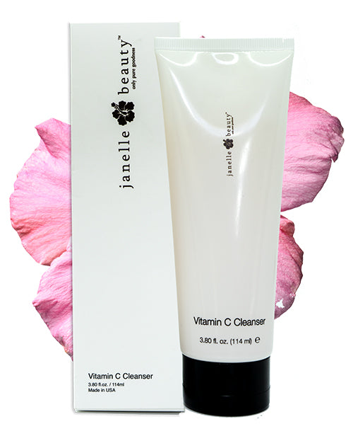 Janelle Beauty® Vitamin C Cleanser for Glowing Skin