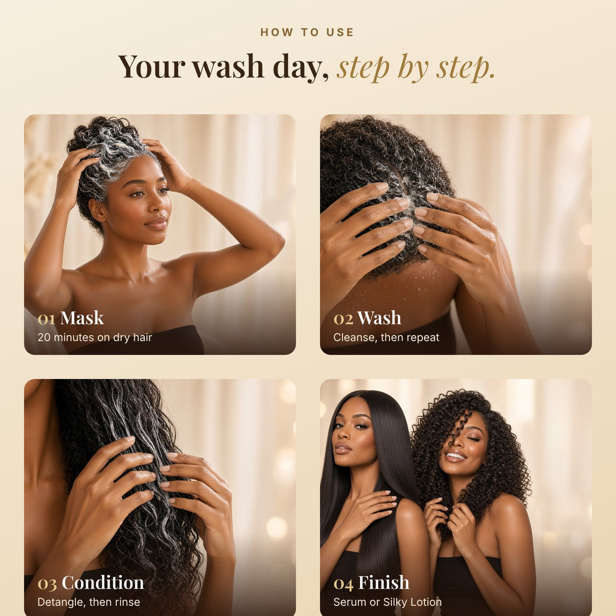 Janelle Beauty® Wear It Your Way™ Bundle