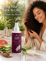 Janelle Beauty® My Natural Curl™ Refresh Your Curls