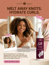 Janelle Beauty® My Natural Curl™ Detangle