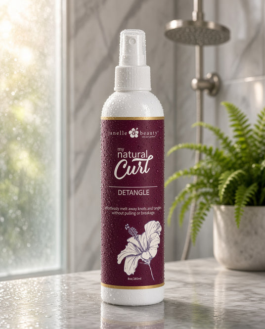 Janelle Beauty® My Natural Curl™ Detangle