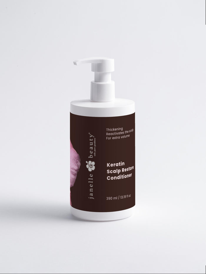 Janelle Beauty® Keratin Scalp Restore Conditioner