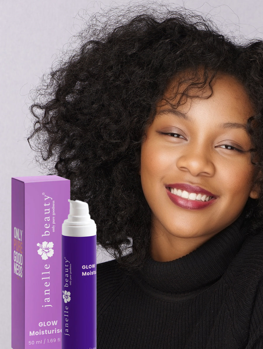 Janelle Beauty® GLOW Moisturizer