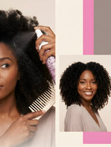 Janelle Beauty® My Natural Curl Detangle – Leave-In Conditioner
