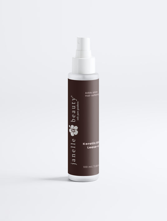 Janelle Beauty® Keratin Shine Leave-In